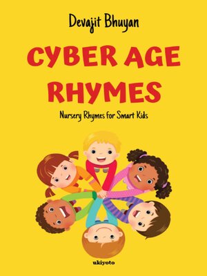 cover image of Cyber Age Rhymes